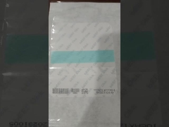 Filtro de vendaje para heridas transparente